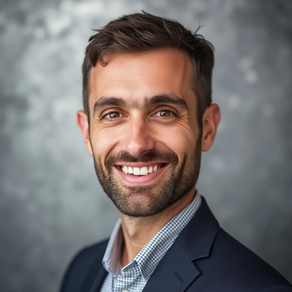 Carlos Sánchez, Analista Financiero